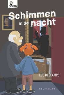 Schimmen in de nacht - Luc Descamps