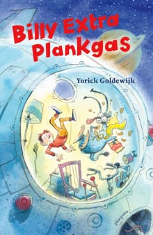 Billy Extra Plankgas - Yorick Goldewijk