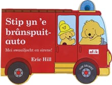 Stip yn ’e brânspuitauto - Eric Hill