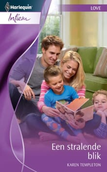 Een stralende blik - Karen Templeton