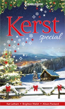 Kerstspecial: Verliefd onder de mistletoe ; Weerzien met kerst ; De mooiste tijd van het jaar - Kat Latham, Brighton Walsh, ...