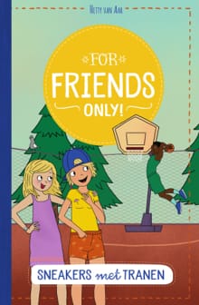 FGO: sneakers met tranen - Hetty Van Aar