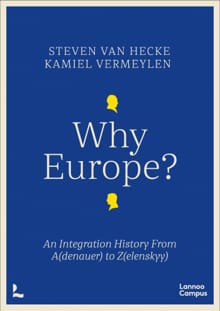 Why Europe? - Steven Van Hecke, Kamiel Vermeylen
