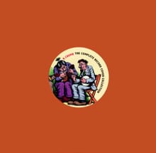 The complete record covers - Robert Crumb