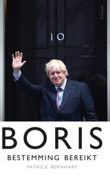 Boris - Patrick Bernhart