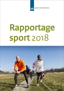 Rapportage sport 2018 - Hugo van der Poel, Resie Hoeijmakers, ...