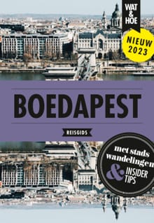 Boedapest -  Wat & Hoe reisgids