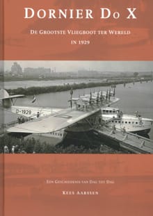 Dornier Do X - Kees Aarssen
