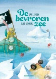 De bevroren zee - Jan Simoen