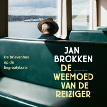 De brievenbus op de begraafplaats - Jan Brokken