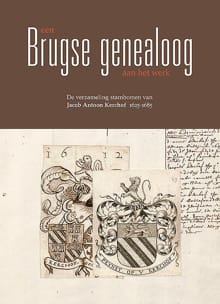 Een brugse genealoog aan het werk - Pieter Donche, Ludo Vandamme