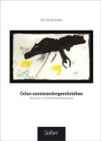 Academisch literair 6: Celan auseinandergeschrieben - Carl De Strycker