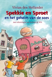 Spekkie en Sproet en het geheim van de soes - Vivian den Hollander