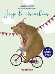 Joop de circusbeer - Liesbeth Gransch