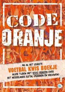Code Oranje - Martin Van Zaanen, Chris Willemsen, ...