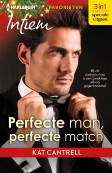 Perfecte man, perfecte match - Kat Cantrell
