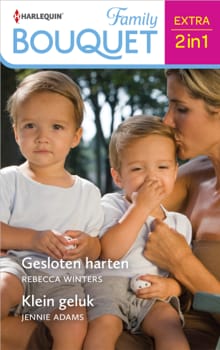Gesloten harten / Klein geluk - Rebecca Winters, Jennie Adams