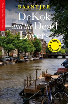 DeKok and the Dead Lovers - A.C. Baantjer