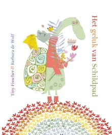 Het geluk van Schildpad - Tiny Fisscher