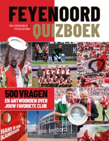 Feyenoord Quizboek - Paul Groenendijk, Tim Duijverman