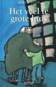 Het veel te grote huis - Johanna Kruit