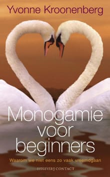 Monogamie voor beginners - Yvonne Kroonenberg