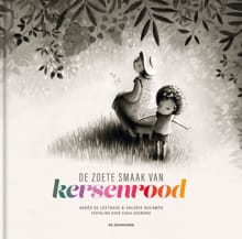 De zoete smaak van kersenrood - Agnès De Lestrade