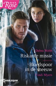 Riskante missie / Bloedspoor in de sneeuw - Debra Webb, Cindi Myers