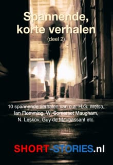 Spannende, korte verhelen -2 - H.G. Wellsh, Ian Fleming, ...