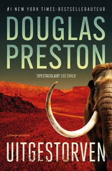 Uitgestorven - Douglas Preston