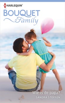Wie is de papa? - Sandra Steffen