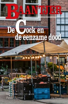De Cock en de eenzame dood -  Baantjer
