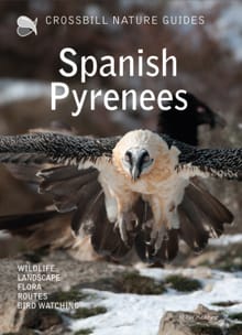 Crossbill Nature Guide Spanish Pyrenees - Dirk Hilbers, Kees Woutersen