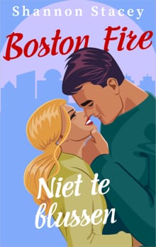 Niet te blussen - Shannon Stacey