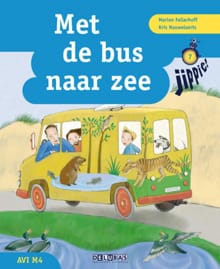 Met de bus naar zee - Marion Fellerhoff