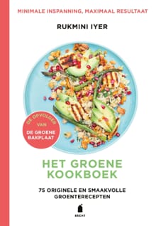 Het groene kookboek - Rukmini Iyer
