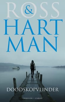 Doodskopvlinder - Tomas Ross, Corine Hartman