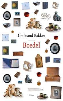 Boedel - Gerbrand Bakker