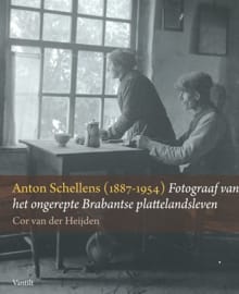 Anton Schellens (1887-1954) - Cor van der Heijden, der heijden Van