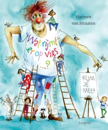 “Wat rijmt er op vies?