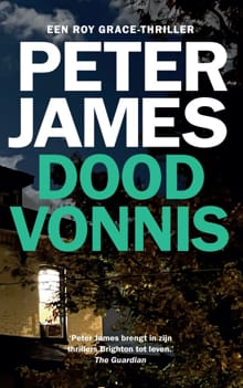 Doodvonnis - Peter James