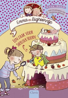 Een zaak voor Sherlock Hoorn - Anna Böhm