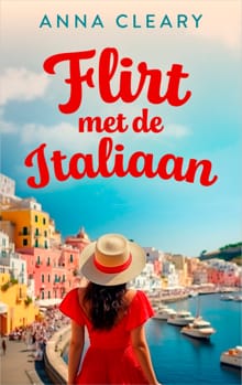 Flirt met de Italiaan - Anna Cleary