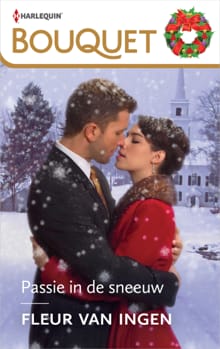 Passie in de sneeuw - Fleur van Ingen
