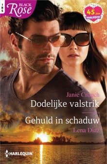 Dodelijke valstrik / Gehuld in schaduw - Janie Crouch, Lena Diaz