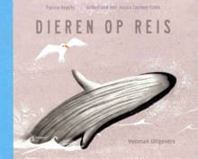 Dieren op reis - Patricia Hegarty, Hegarty Patricia
