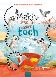 Maki's doen het lekker toch - Nico Vriesema