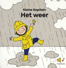 Het weer -  Kapitein Winokio, Thaïs Vanderheyden