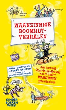 Waanzinnige Boomhut Verhalen - Andy Griffiths