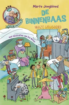 De binnenbaas - Marte Jongbloed